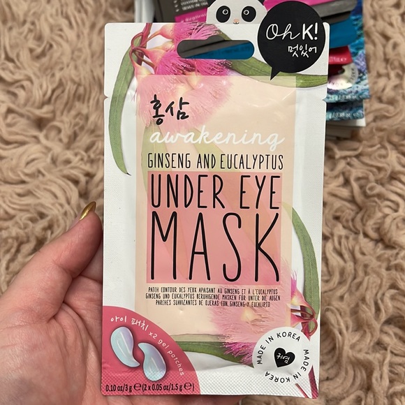 29 Face & Eye mask - Picture 9 of 11